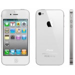 Apple Iphone 4S 8Go Blanc