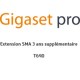 Extension de 3ans de SMA pour T640 pro