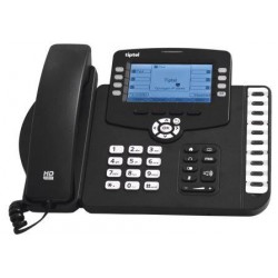 Tiptel 3240 Le téléphone IP haut de gamme professionnel tiptel 3240 pour les cadres exigeants