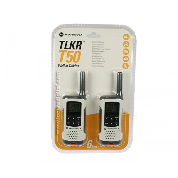 Motorola TLKR T50 - HB COM 3000