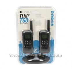 Motorola TLKR T60 x2