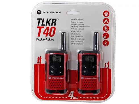Motorola TLKR T40 - HB COM 3000