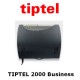 tiptel 2000 IP business-capacité de base: 2T0 + 2 SIP-trunk + 8 postes IP + 4