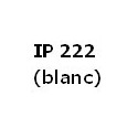 IP222 (blanc)