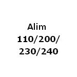 Alim 110/200/230/240