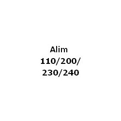 Alim 110/200/230/240
