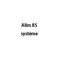 Alim 85 système