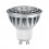 Ampoule LED GU10 6W Blanc Chaud