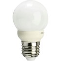 Ampoule led E27 globe 4W blanc chaud